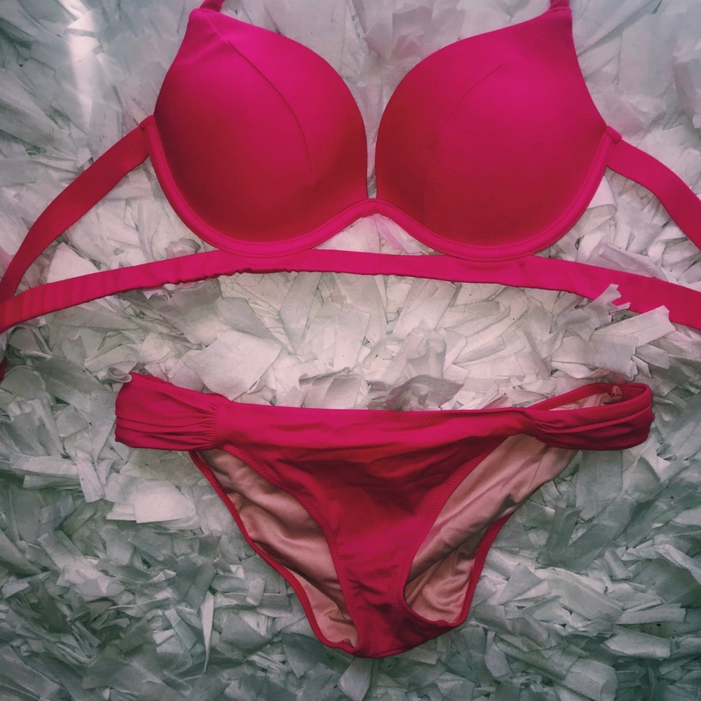Victoria secret swim